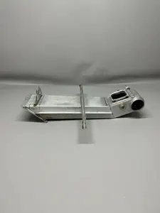 Cessna 172/175 Carburetor Airbox Intake Assy P/N 0550175-1